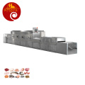 Automatic Industrial Microwave Prawns Seafood Drying Dewatering Machine Microwave Dryer